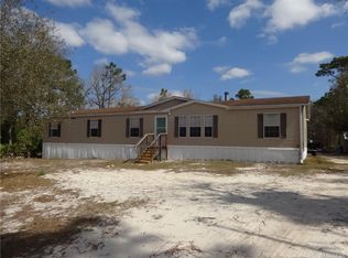 1235 N Groveland Way, Crystal River, FL 34429
