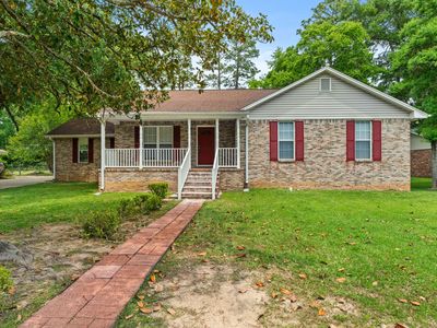 2107 Sunset Dr, Hattiesburg, MS, 39402