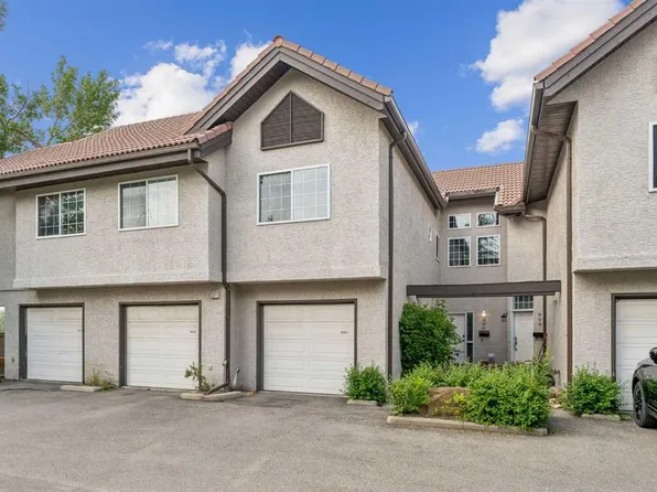 1997 N Sirocco Dr SW #604, Calgary, AB T3H 3E6