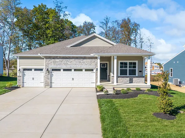 Fairfax Plan, Washington Trace