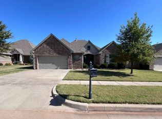 18720 Rush Springs Ln, Edmond, OK 73012