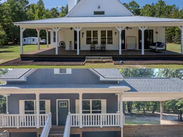 221 & 223 Butler Rd SE, Milledgeville, GA 31061