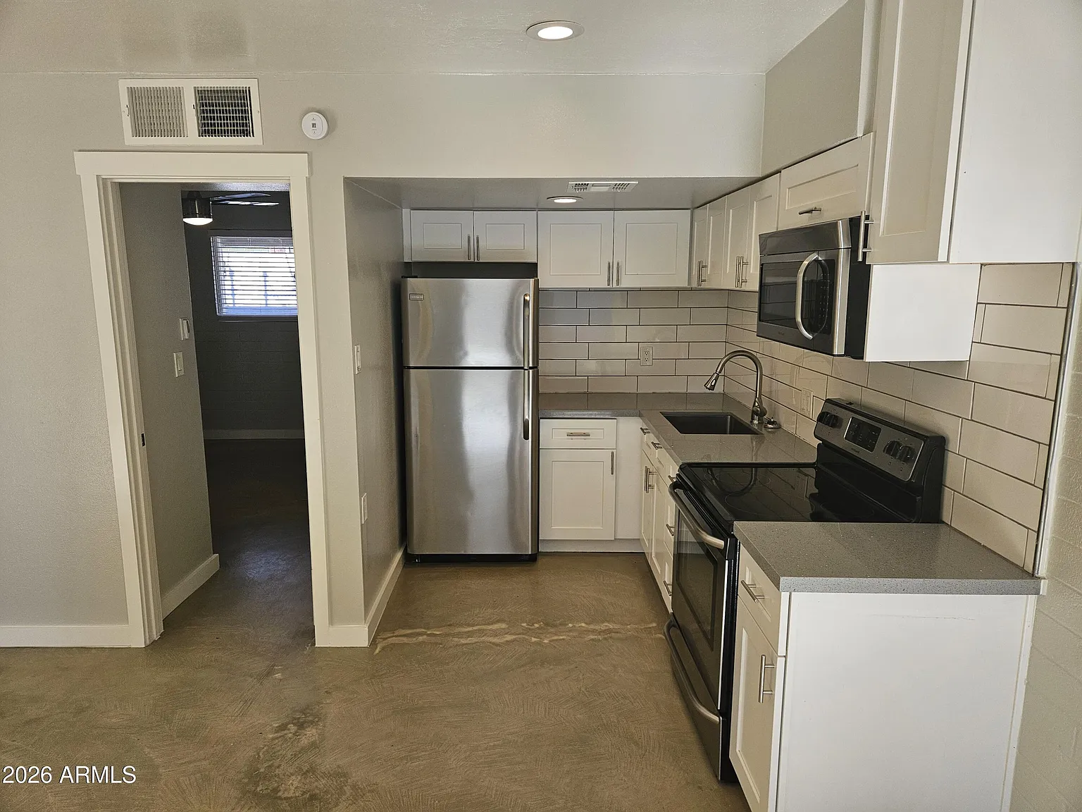 1 bed, 1.0 bath, 580 sqft, $1,099 — Photo 4