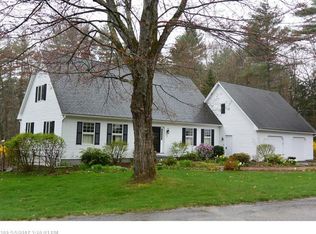 1 Partridge Ln, Falmouth, ME 04105