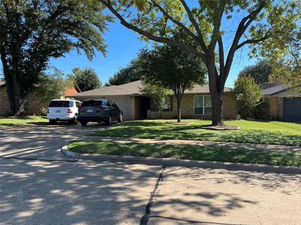 1708 Caddo Dr, Irving, TX 75060