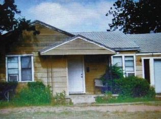1450 Burger St, Abilene, TX 79603
