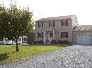 1500 Calohan Rd, Rustburg, VA 24588