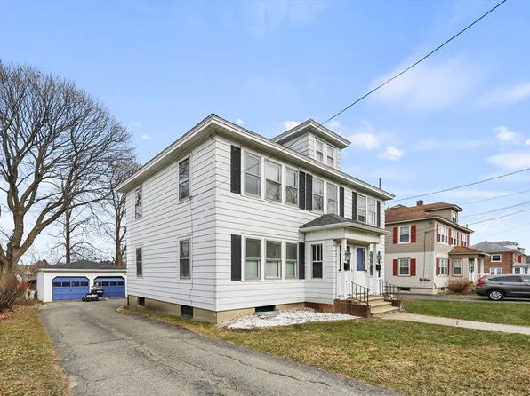 41-43 New Hampshire Ave, Pittsfield, MA 01201