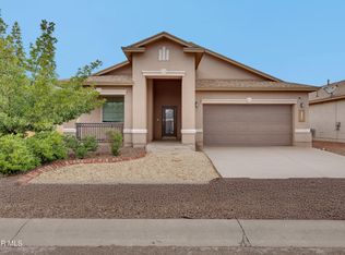 2209 Glitter Point, El Paso, TX 79938
