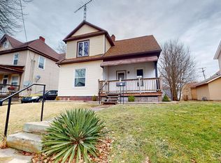 219 N Wiley St, Crestline, OH 44827