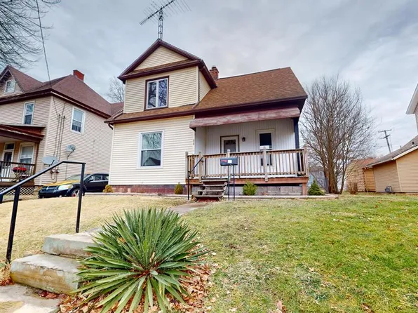 219 N Wiley St, Crestline, OH 44827
