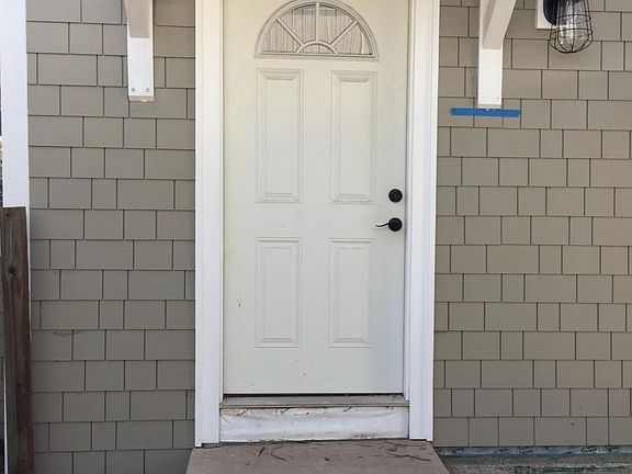 Back Door