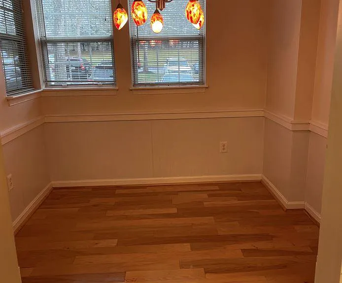Dinning area
