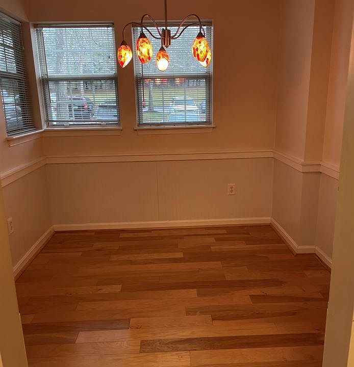 Dinning area