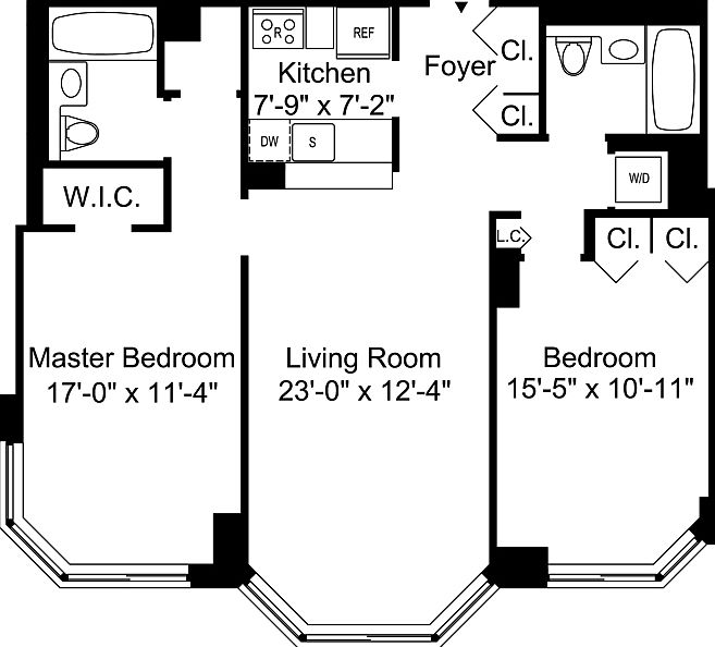 2nd image of 240 E 39th St APT 51E