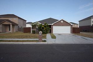 Home for Sale in Mission, Texas $119,000