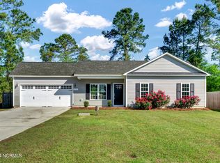 258 Sweet Gum Ln, Richlands, NC 28574