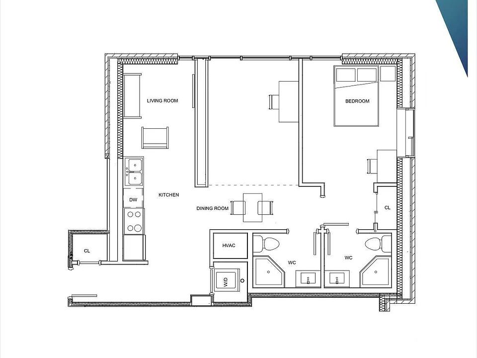 1st image of 158 King St N #703