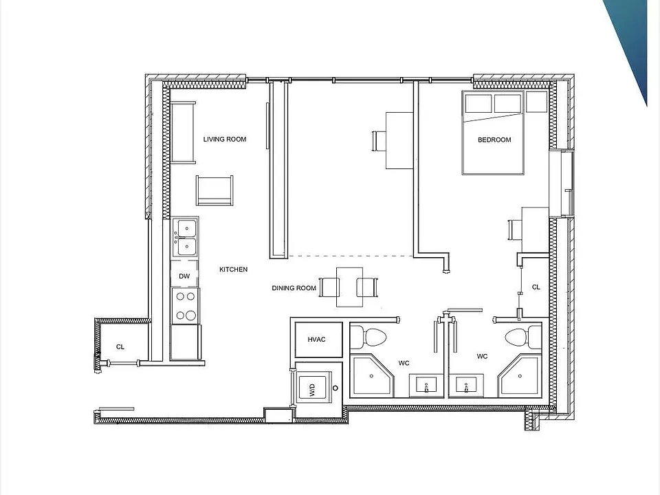 158 King St N #1003