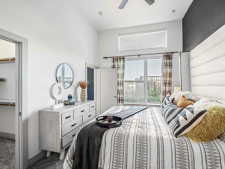 Steinway Model Bedroom