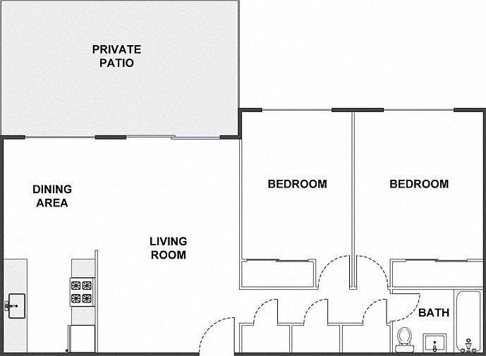 2nd image of 350 Curtner Ave #2665096