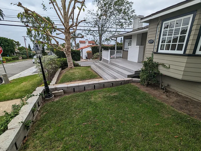 Front porch