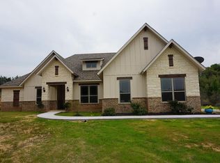 1522 Balcones Ln, Graford, TX 76449