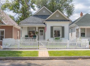 2109 W Pikes Peak Ave, Colorado Springs, CO 80904