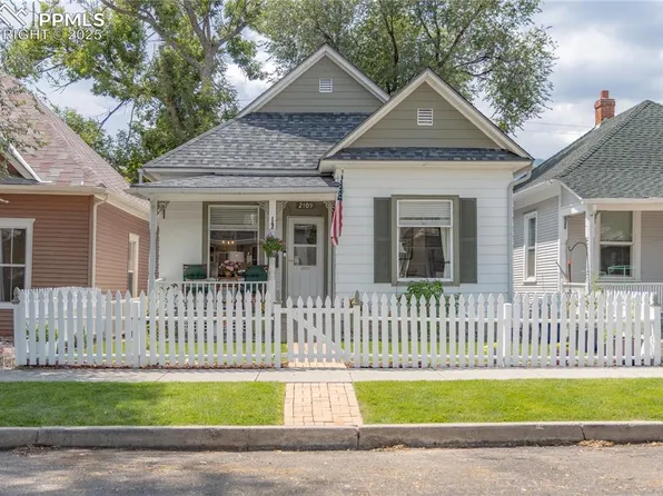 2109 W Pikes Peak Ave, Colorado Springs, CO 80904