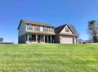110 W Crestview Dr, Petersburg, IN 47567