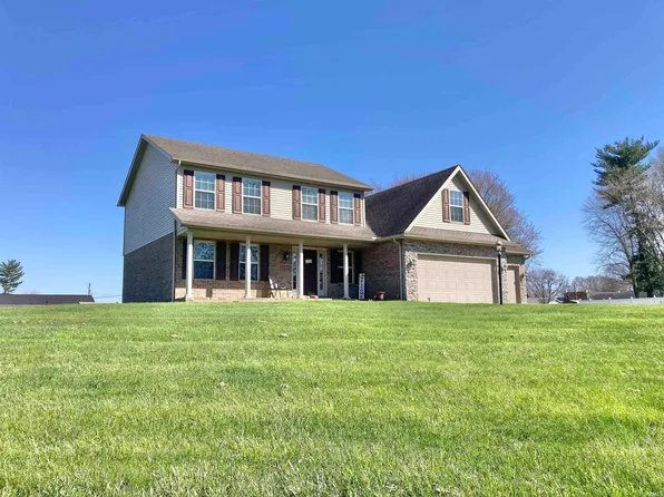 110 W Crestview Dr, Petersburg, IN 47567