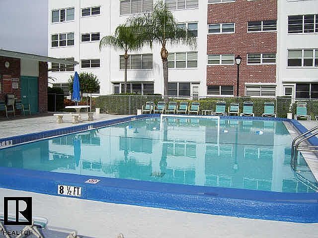 Community Pool