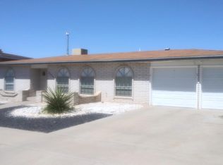 3133 Jarvis Dr, El Paso, TX 79935