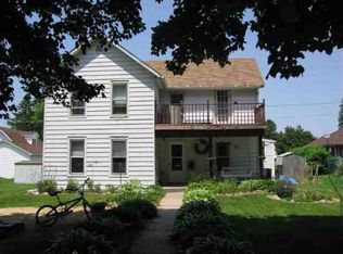 309 Jefferson St, Hanover, IL 61041