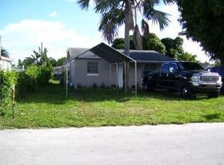 4805 Belle Rd, Lake Worth, FL 33461