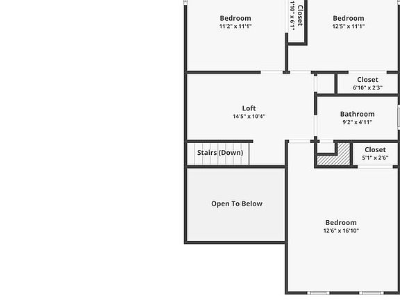 3rd image of 7436 Alluvial Dr
