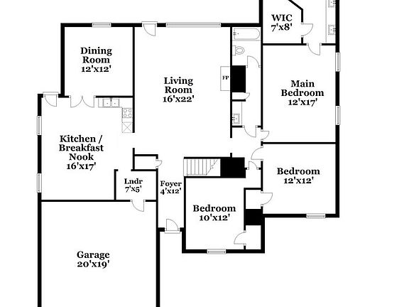 3rd image of 4754 Gertrude Dr