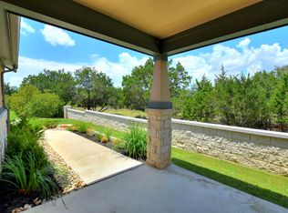 418 Kickapoo Creek Ln, Georgetown, TX 78633