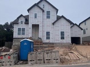 1814 Crimson Sunset Dr, Georgetown, TX 78628