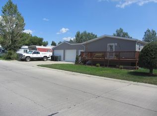2301 Sammye Ave, Gillette, WY 82718