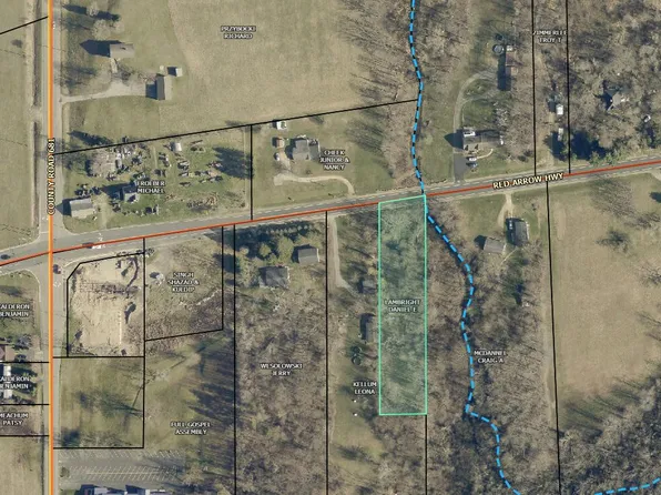 57653 Red Arrow Hwy, Lawrence, MI 49064
