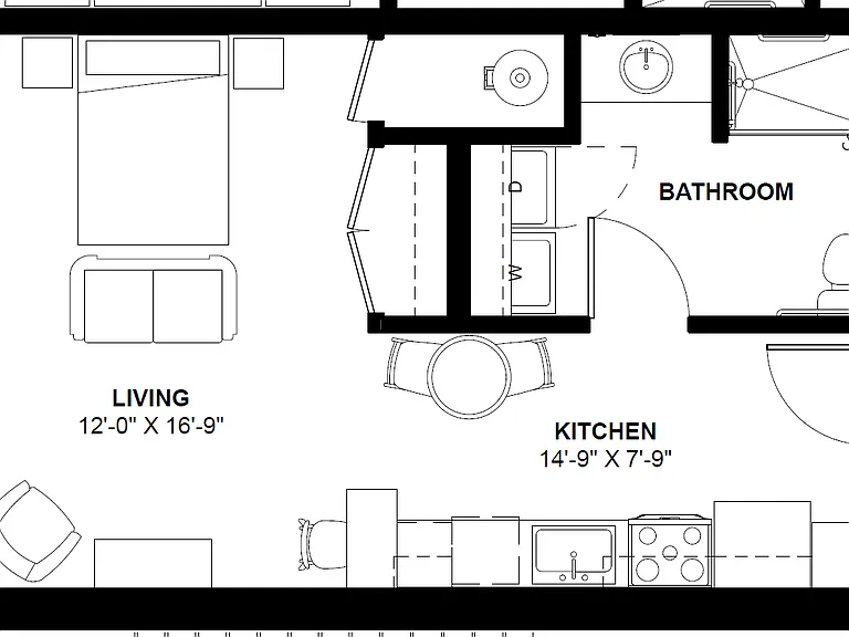 Apartments @ Trails Head — Photo 10