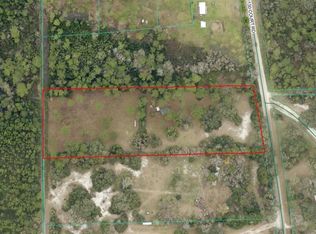 LOT 3 NE 130th Court Rd LOT 2-B, Fort Mc Coy, FL 32134