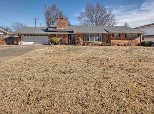 1706 Northridge Dr, Duncan, OK 73533