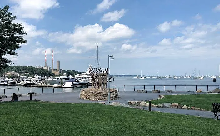Port Jefferson Harbor