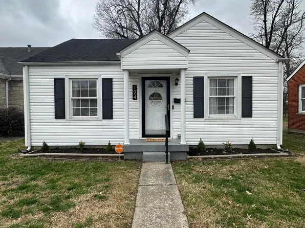 124 E Southern Heights Ave, Louisville, KY 40214