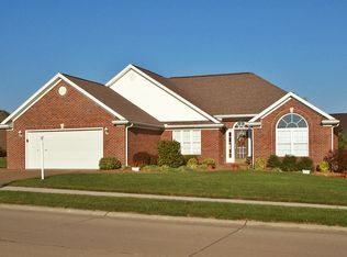 10535 Chip Dr, Evansville, IN 47725