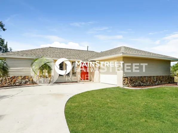 3010 SW Santa Barbara Pl, Cape Coral, FL 33914