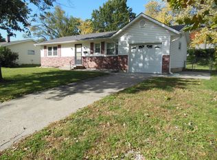 606 NW Gibson Rd, Lees Summit, MO 64063