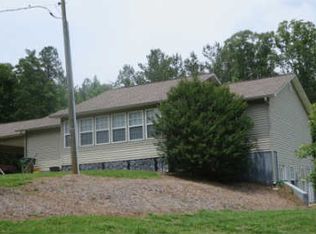 7914 Highway 136 W, Talking Rock, GA 30175